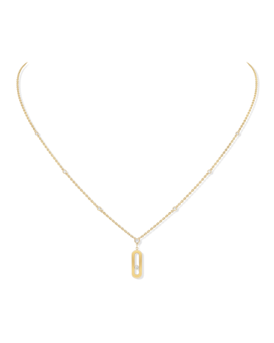 Messika Classique-Necklace UNO LONG NECKLACE (watches)